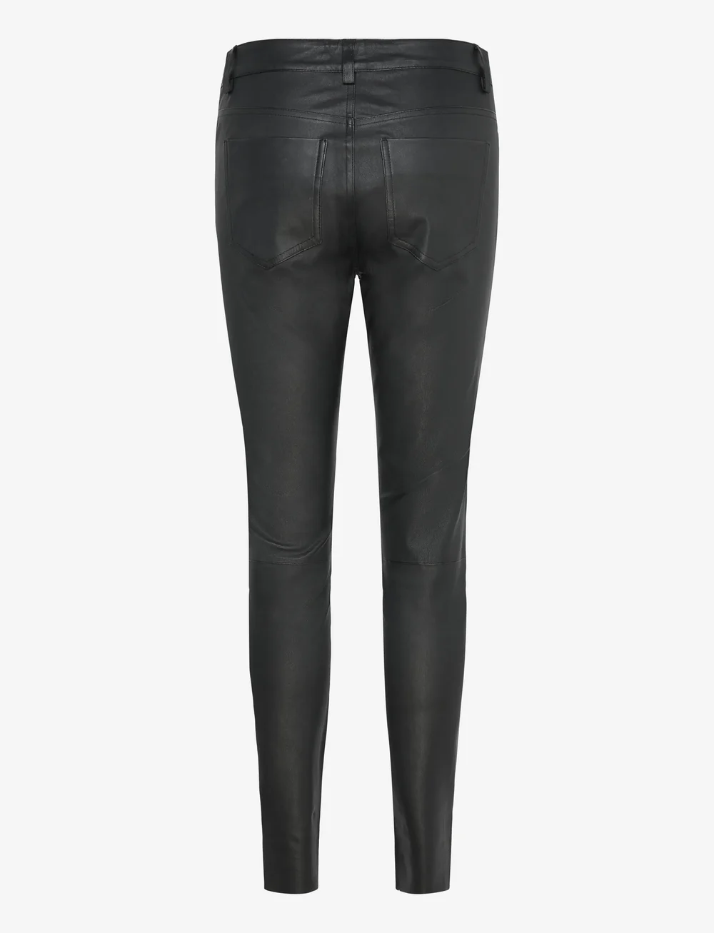DEPECHE - Pants - skinnbyxor - black - 1