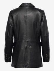 DEPECHE - Jackets - spring jackets - 099 black (nero) - 1