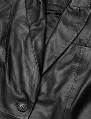 DEPECHE - Jackets - pavasarinės striukės - 099 black (nero) - 2