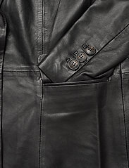 DEPECHE - Jackets - spring jackets - 099 black (nero) - 3