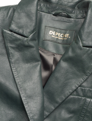 DEPECHE - Jackets - 102 bottle green - 2