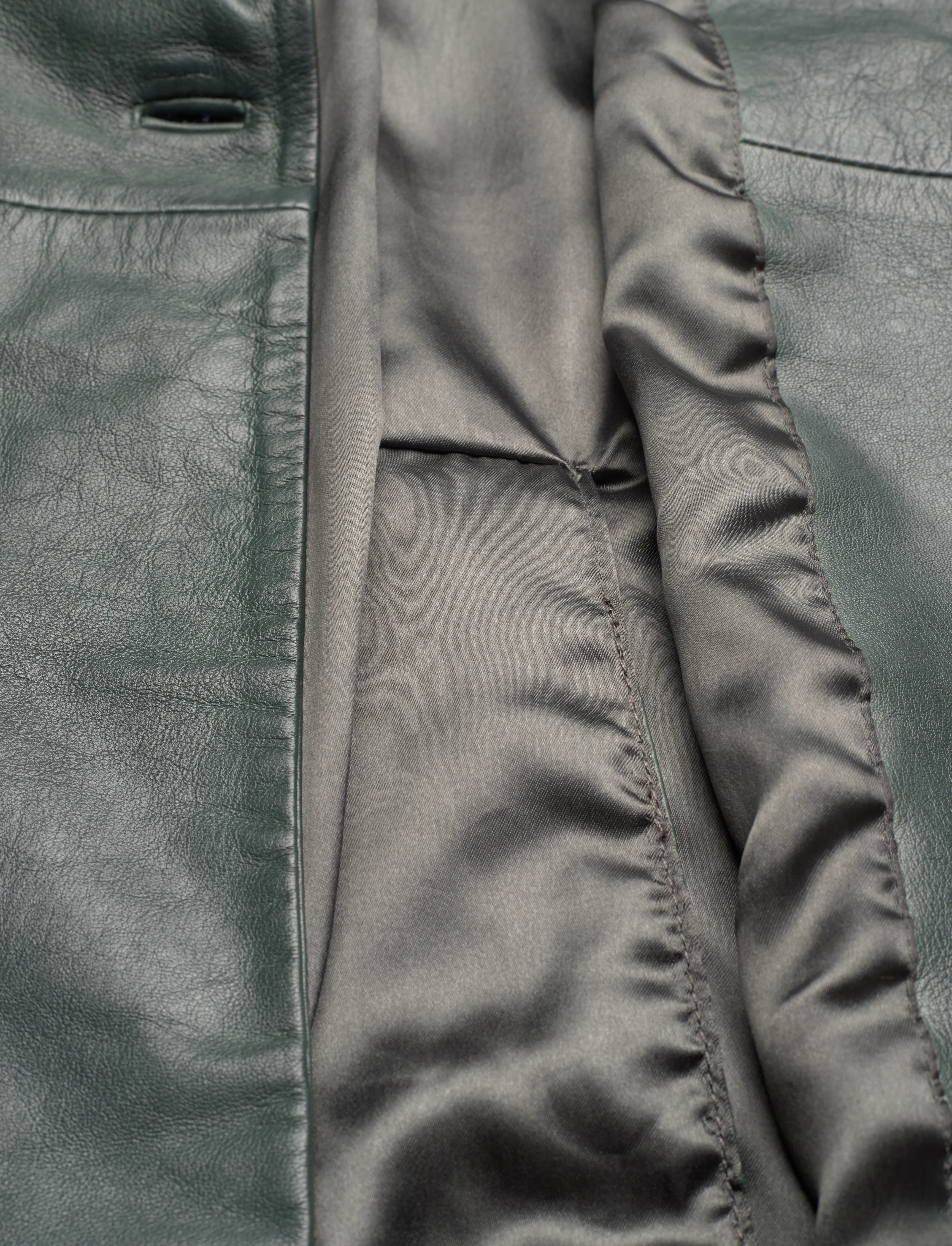 DEPECHE - Blazer - frühlingsjacken - 102 bottle green - 4
