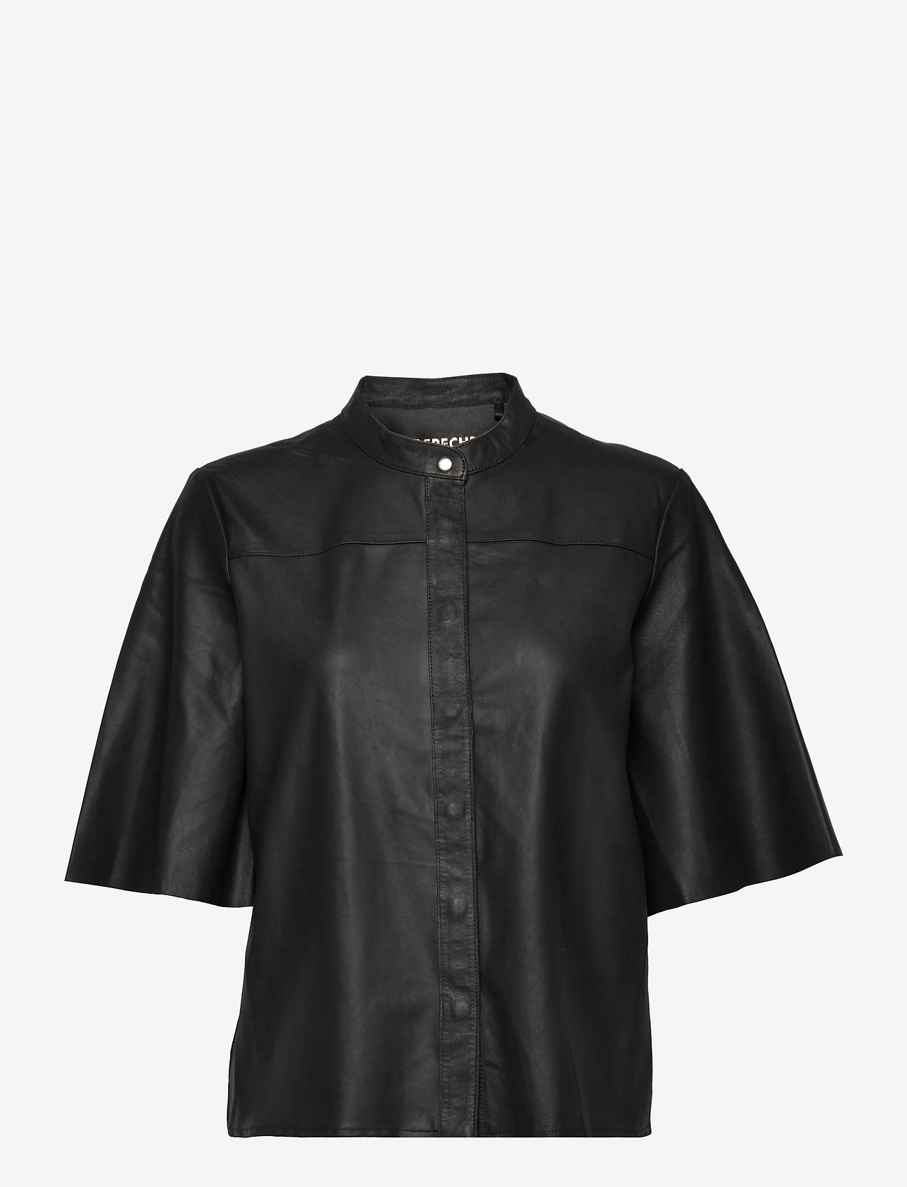 DEPECHE - Shirt - black - 0