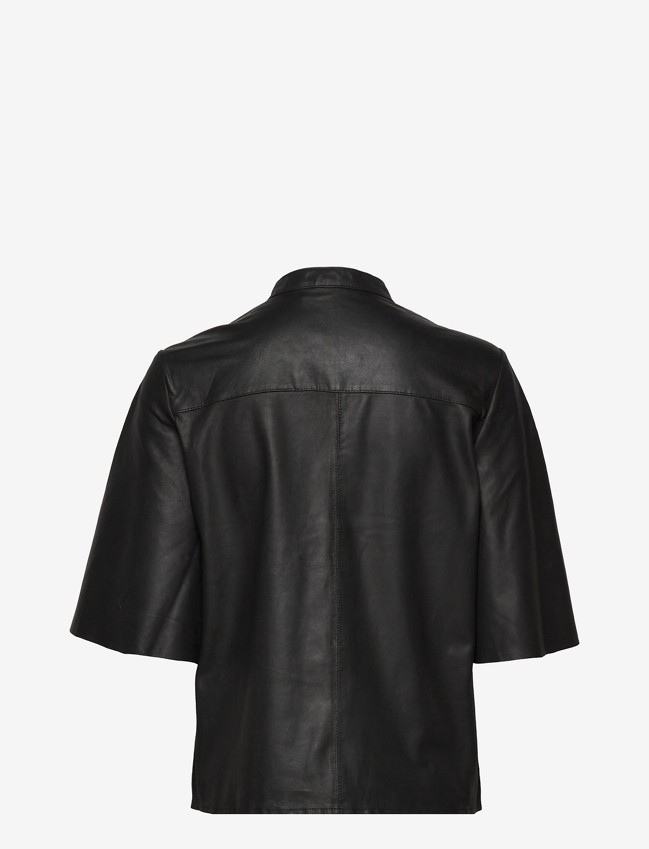 DEPECHE - Shirt - black - 1