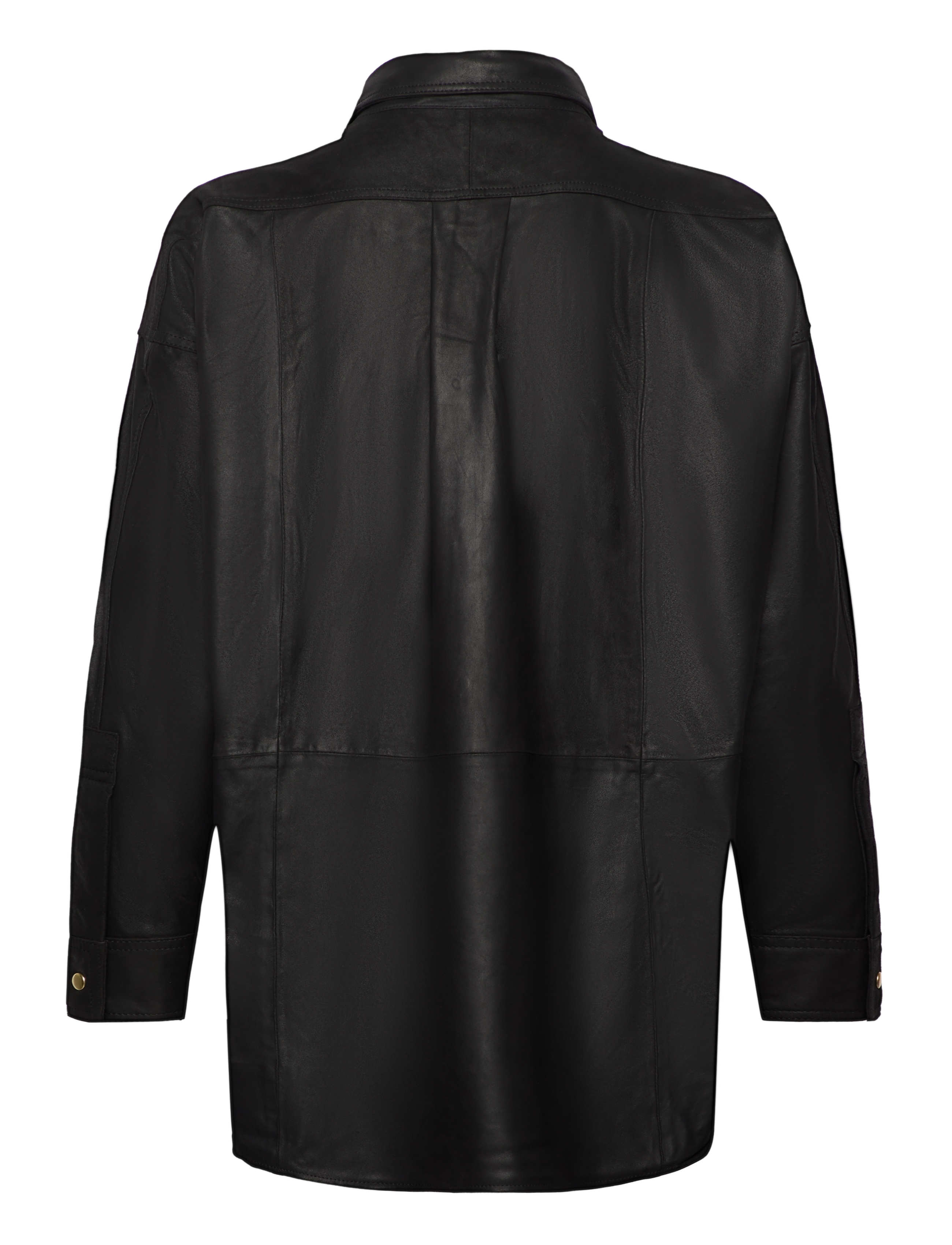 DEPECHE - Shirt - 099 black (nero) - 1