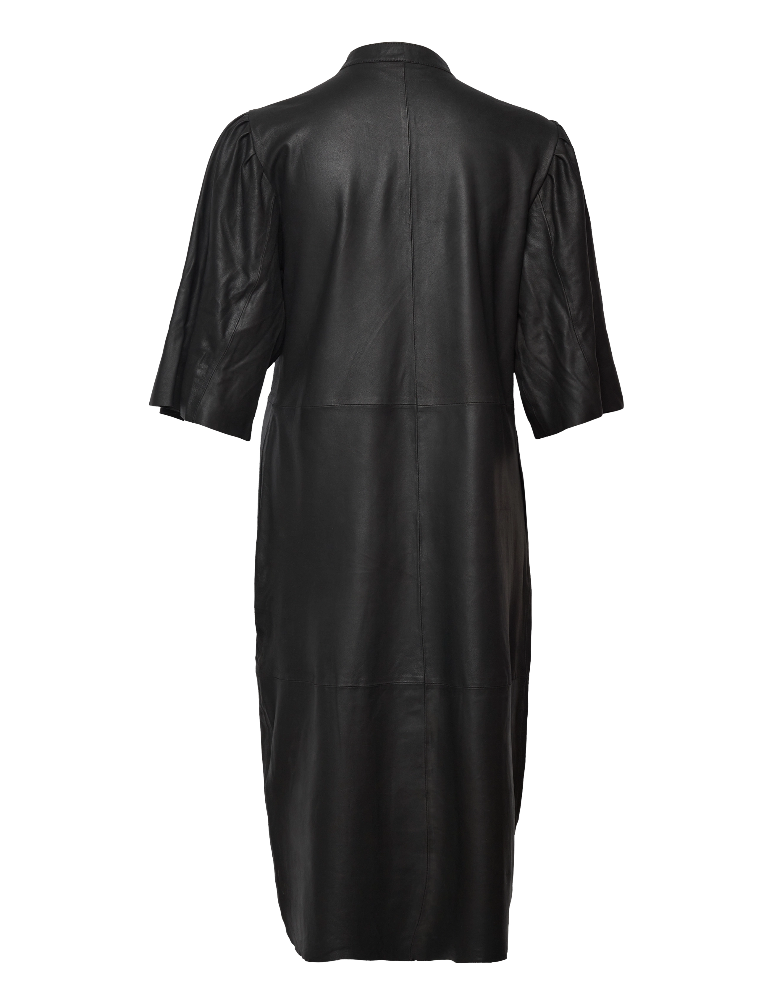DEPECHE - Dresses - black - 1