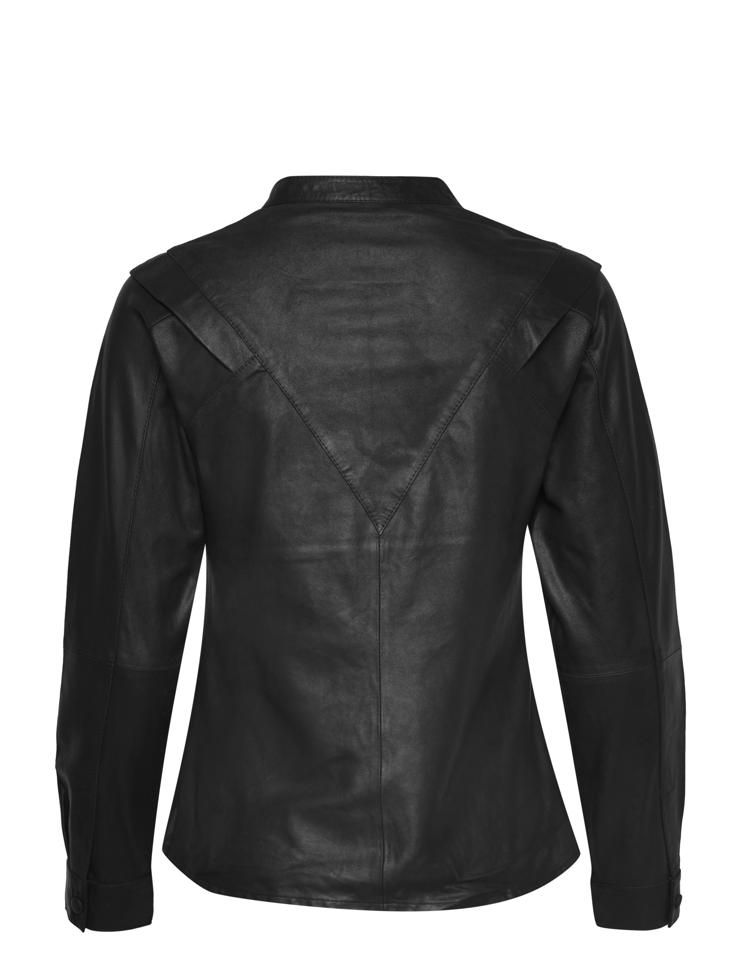 DEPECHE - Shirt - black - 1