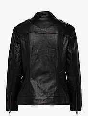 DEPECHE - Biker jacket - pavasarinės striukės - black - 1