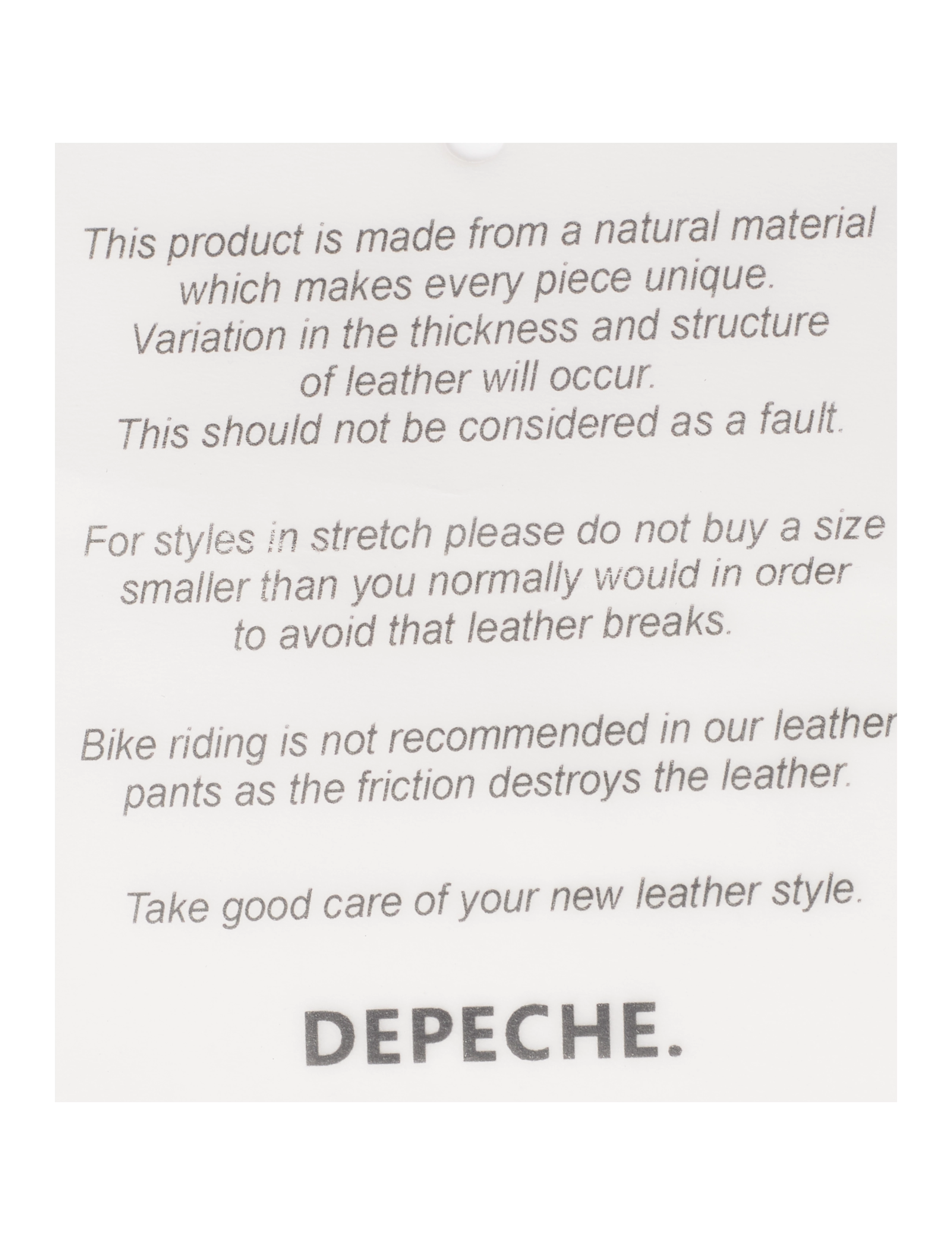DEPECHE - DicteDEP Skirt - black - 2