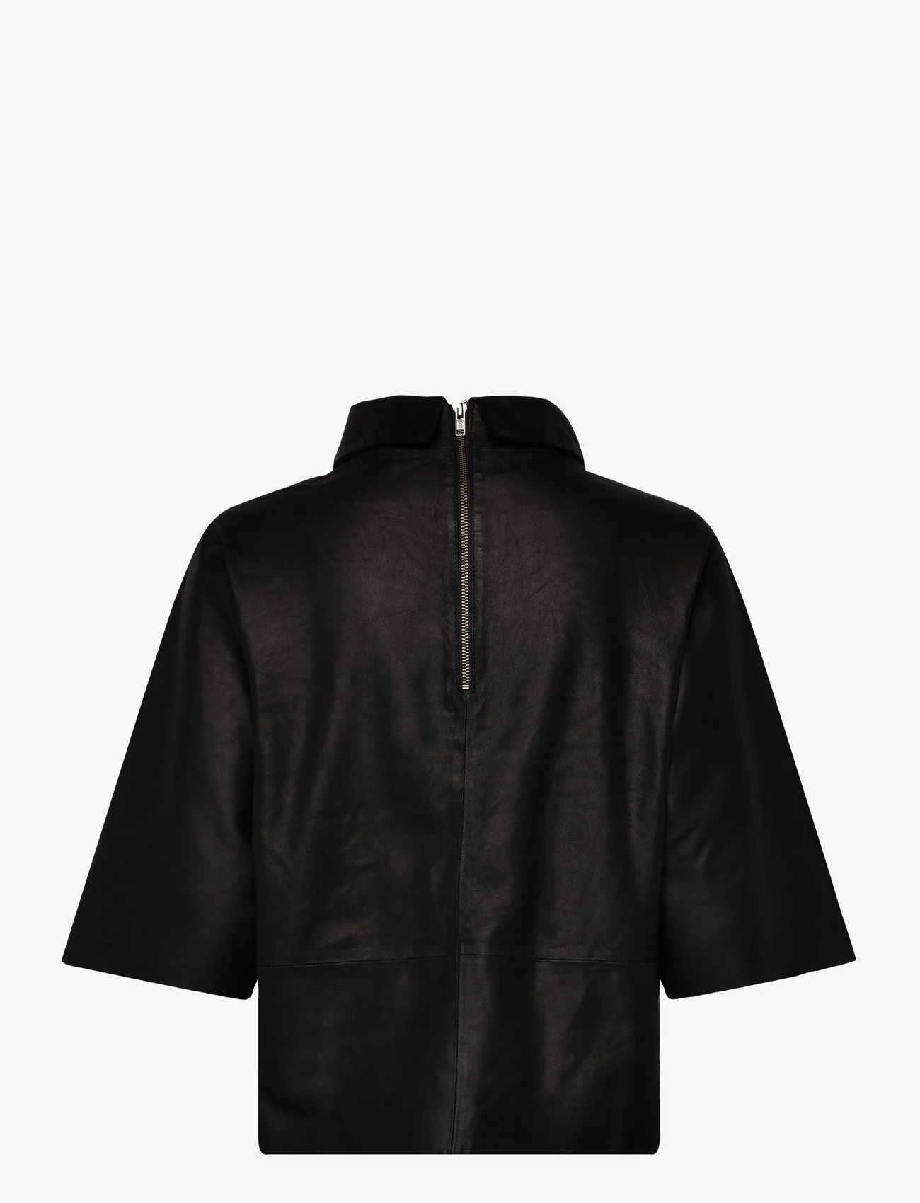 DEPECHE - Top - bluzki z długimi rękawami - 099 black (nero) - 1