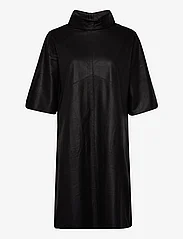 DEPECHE - Dress - midimekot - 099 black (nero) - 0