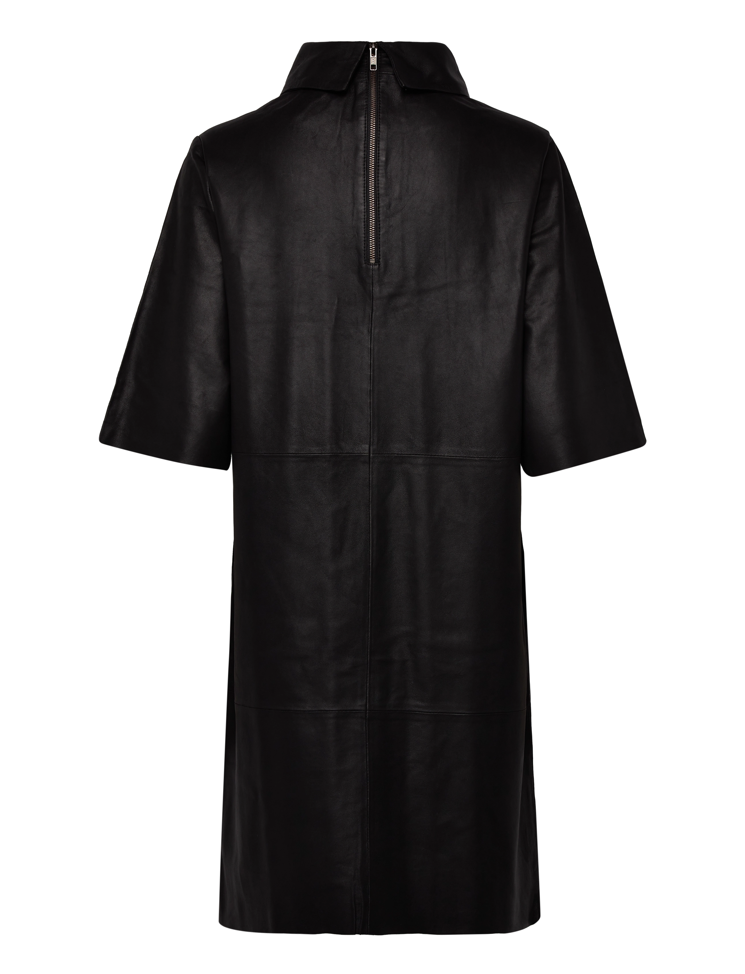 DEPECHE - Dress - 099 black (nero) - 1