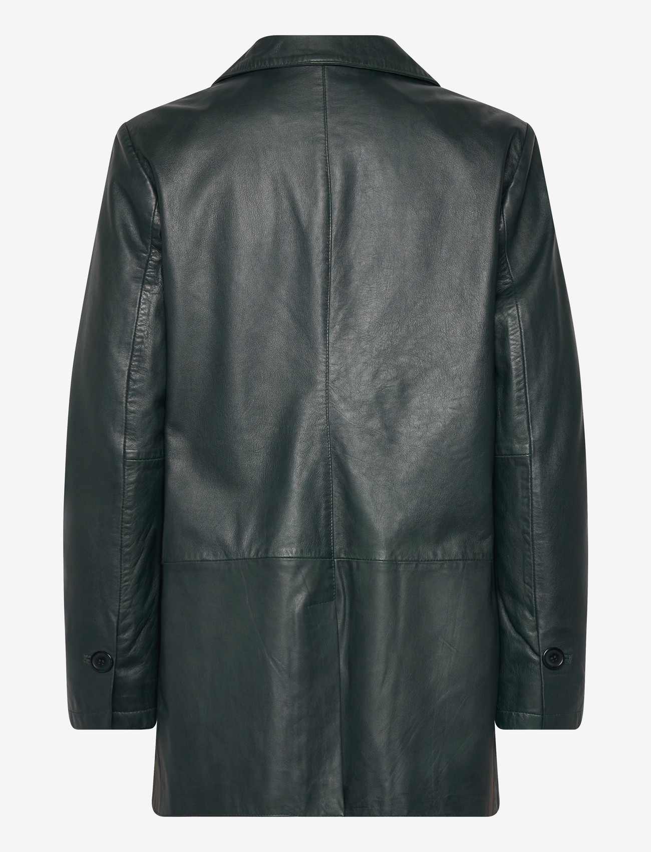 DEPECHE - MayaDEP Blazer - frühlingsjacken - 102 bottle green - 1