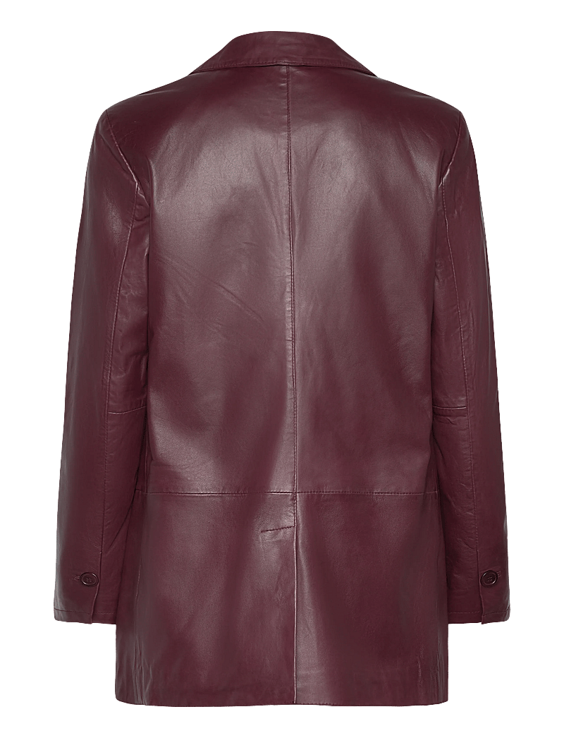 DEPECHE - MayaDEP Blazer - forårsjakker - 198 dark blossom - 1