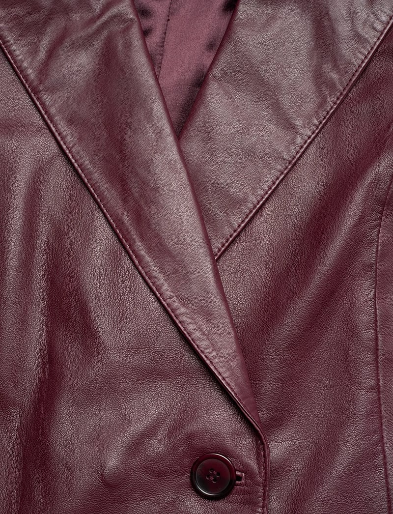 DEPECHE - MayaDEP Blazer - forårsjakker - 198 dark blossom - 2