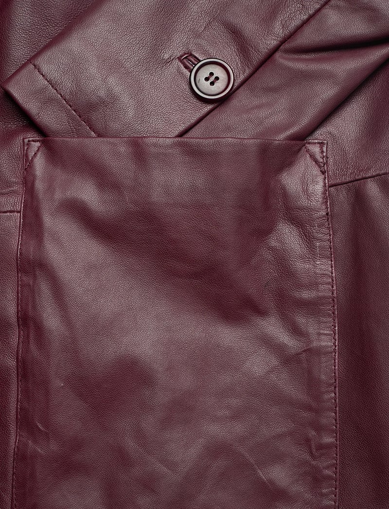 DEPECHE - MayaDEP Blazer - forårsjakker - 198 dark blossom - 3