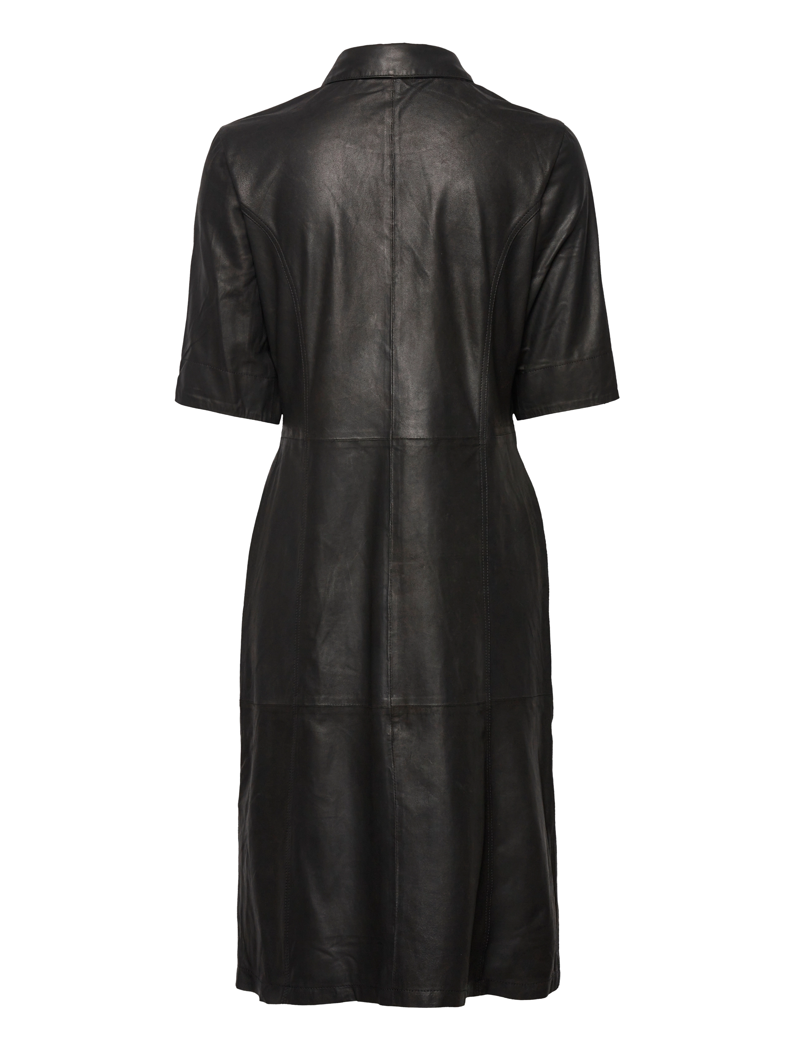 DEPECHE - Dress - black - 2