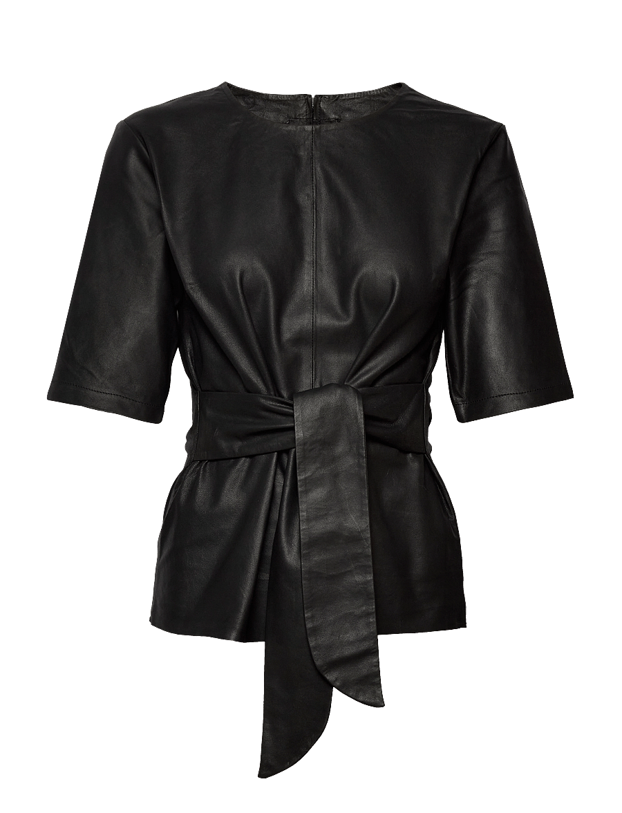 DEPECHE - Top - black - 0