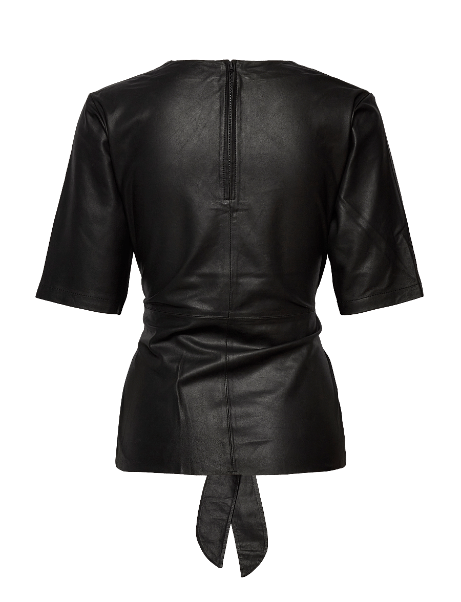 DEPECHE - Top - black - 1