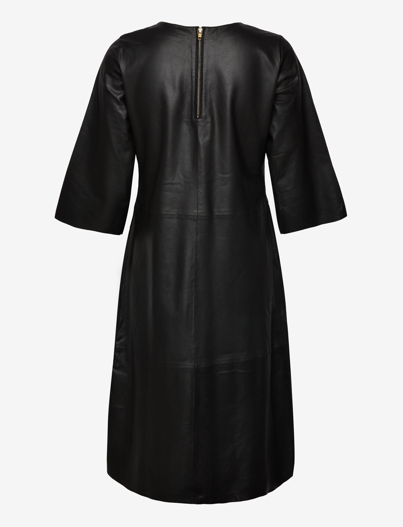 DEPECHE - Dress - 099 black (nero) - 1