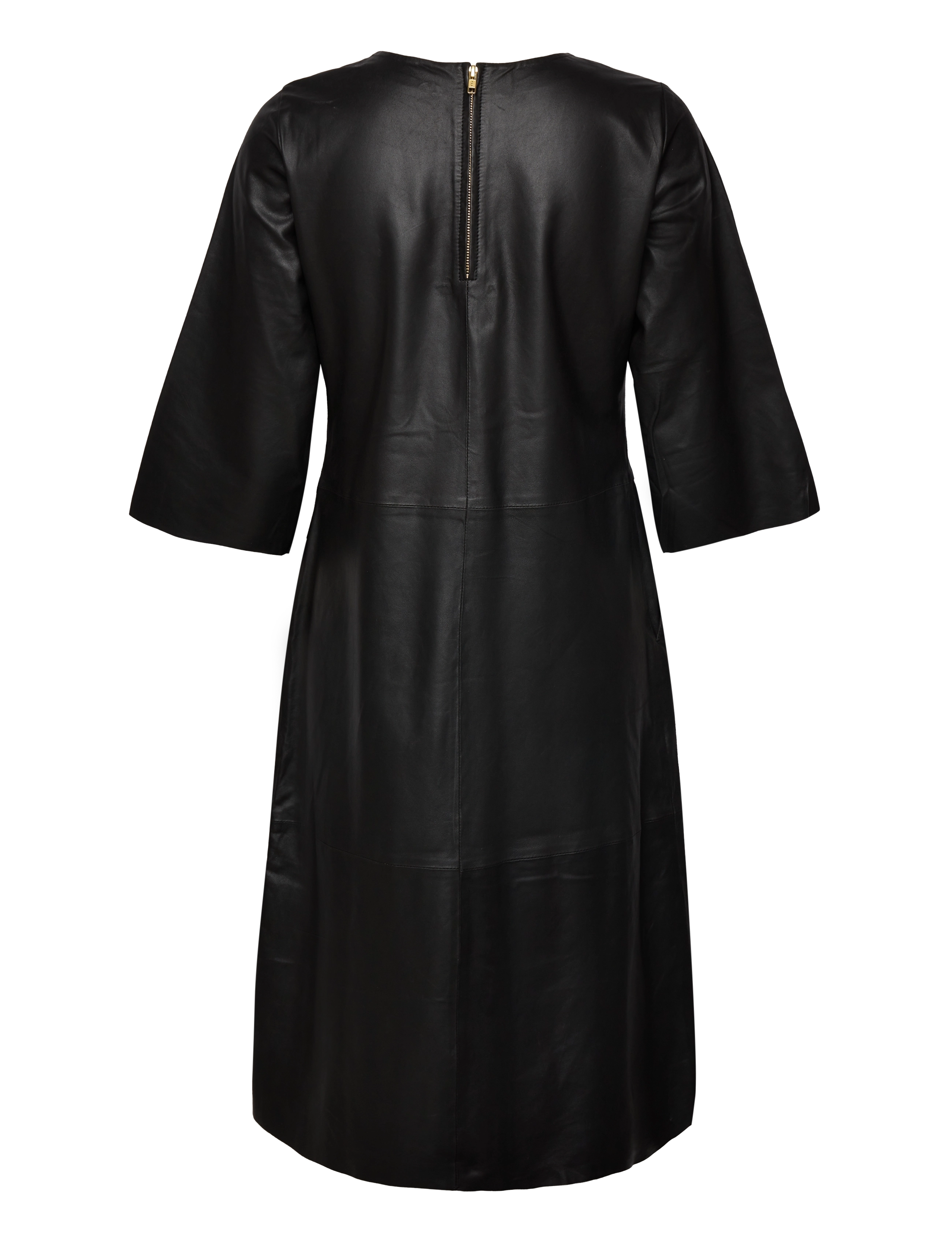 DEPECHE - Dress - 099 black (nero) - 1