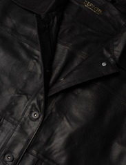 DEPECHE - LauraDEP Jacket - spring jackets - 099 black (nero) - 2