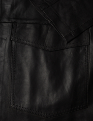 DEPECHE - LauraDEP Jacket - spring jackets - 099 black (nero) - 3
