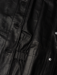 DEPECHE - LauraDEP Jacket - pavasara jakas - 099 black (nero) - 4