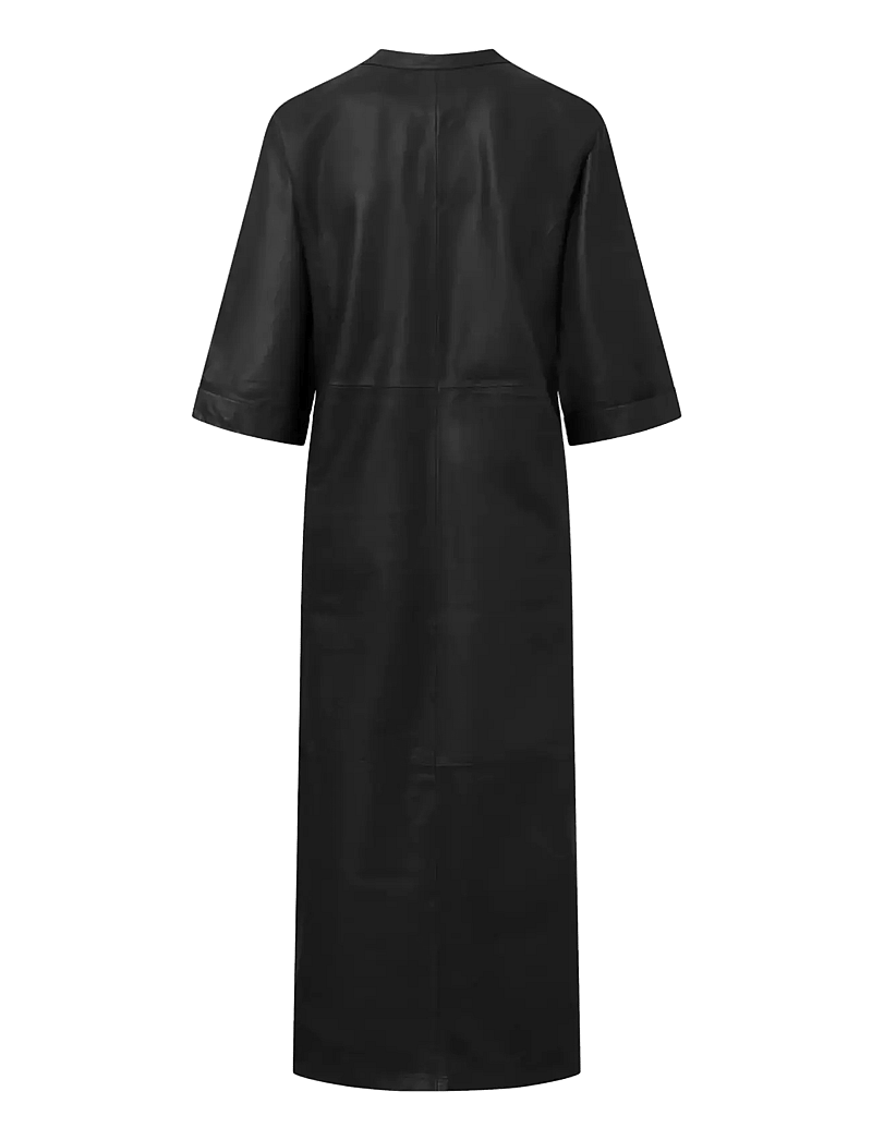 DEPECHE - Dress - robes longues - 099 black (nero) - 1