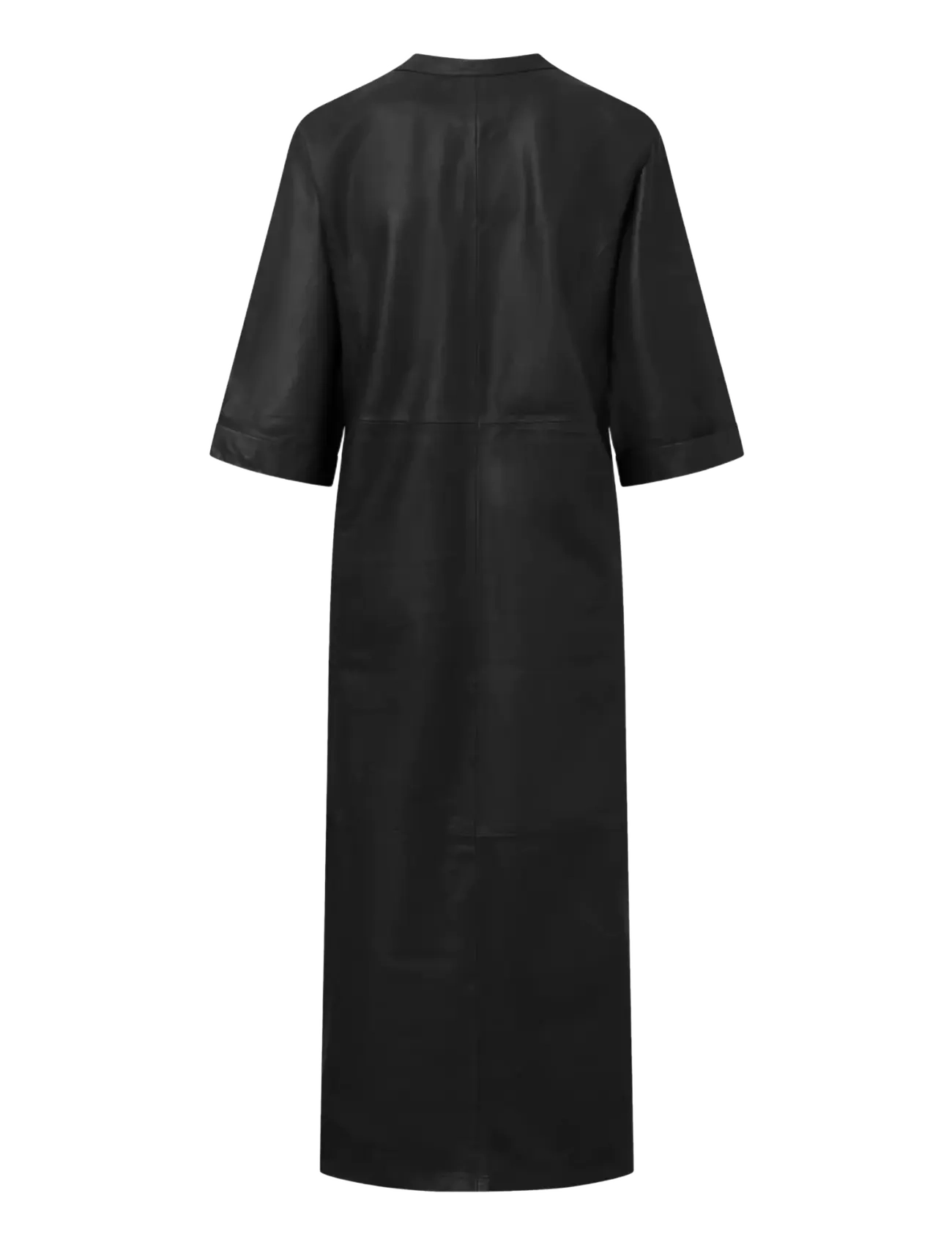 DEPECHE - Dress - maxi kjoler - 099 black (nero) - 1