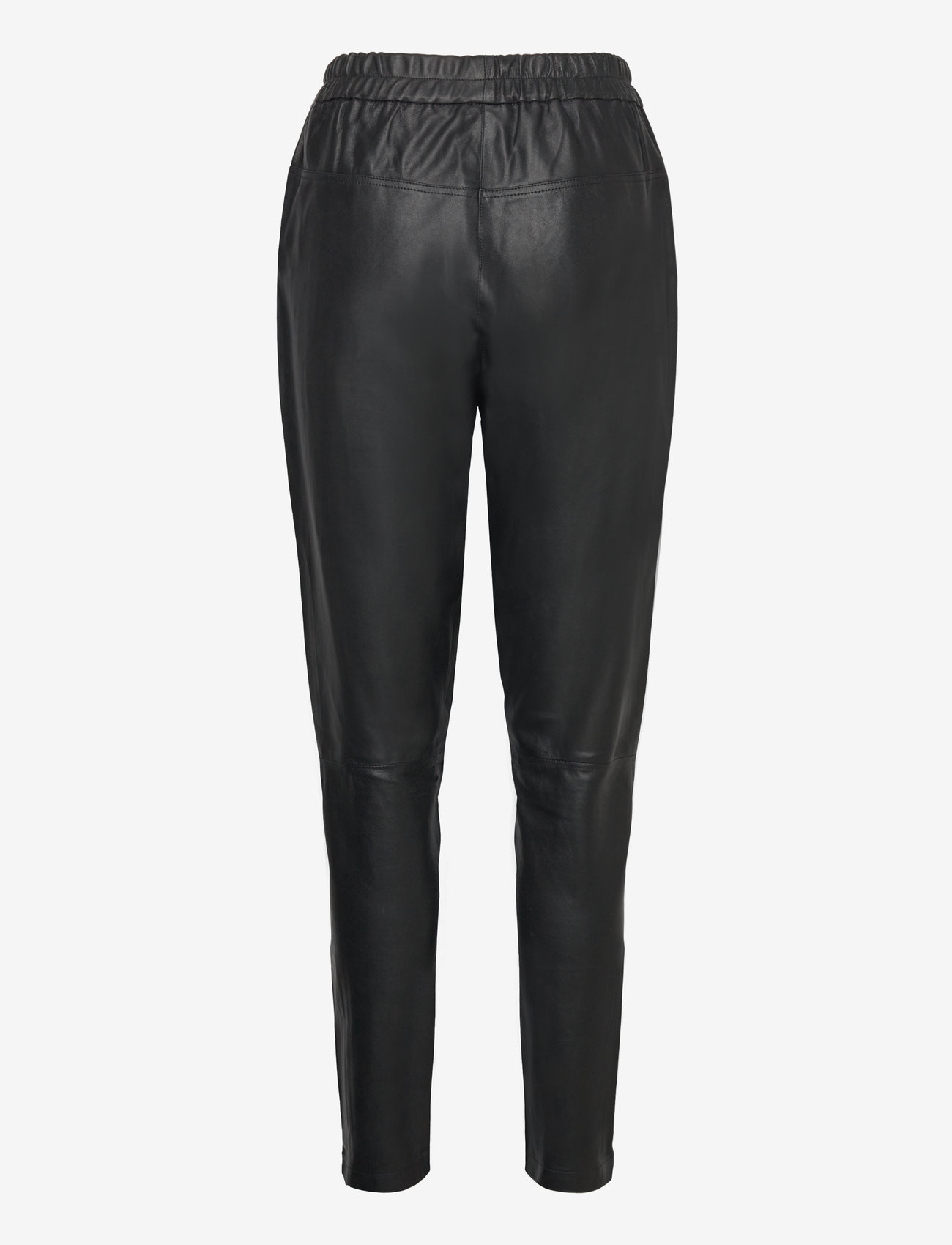 DEPECHE - Pants - 099 black (nero) - 1