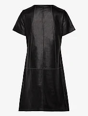 DEPECHE - Dress - trumpos suknelės - 099 black (nero) - 1