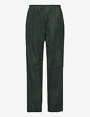 DEPECHE - Pants - festkläder till outletpriser - 102 bottle green - 1