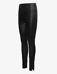 DEPECHE - Stretch legging - party wear at outlet prices - 099 black (nero) - 2