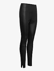 DEPECHE - Stretch legging - party wear at outlet prices - 099 black (nero) - 3