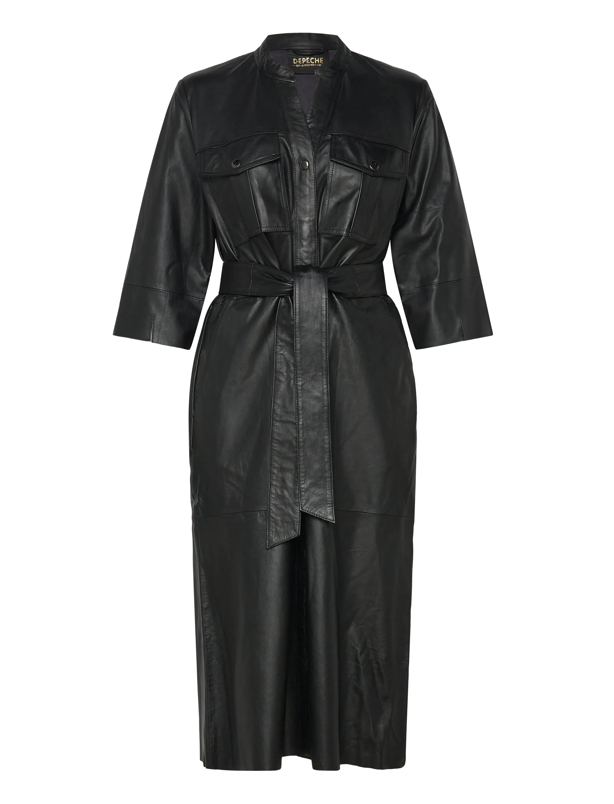 PaigeDEP Dress - 099 BLACK (NERO)