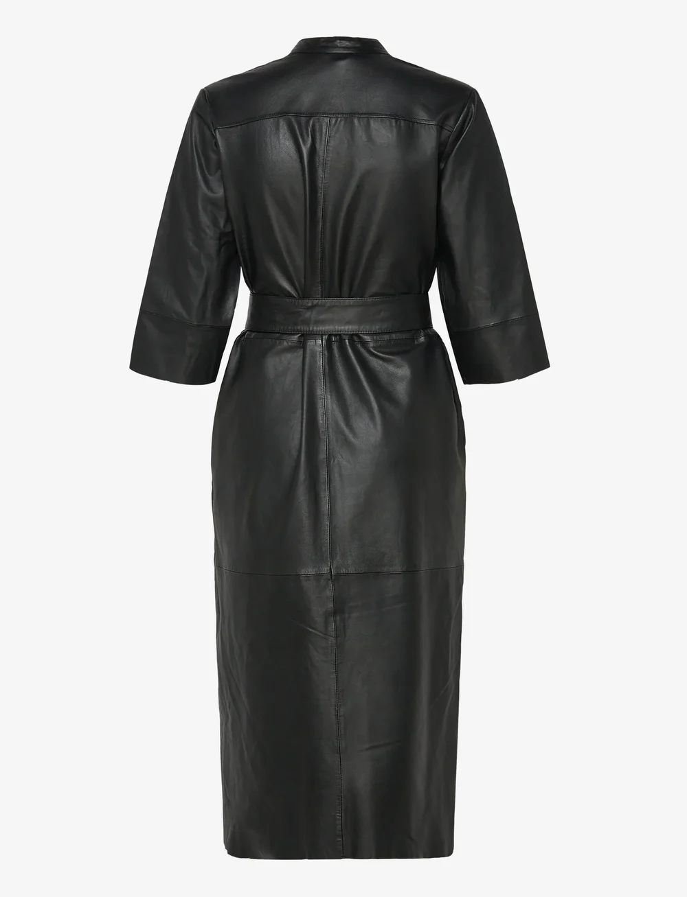 DEPECHE - PaigeDEP Dress - hemdkleider - 099 black (nero) - 1