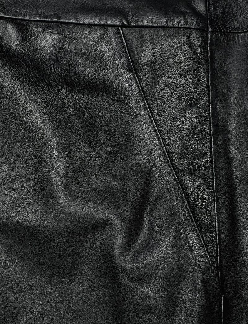 DEPECHE - PaigeDEP Dress - särkkleidid - 099 black (nero) - 3