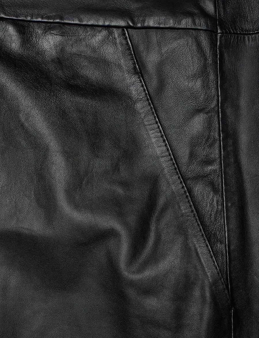 DEPECHE - PaigeDEP Dress - 099 black (nero) - 3