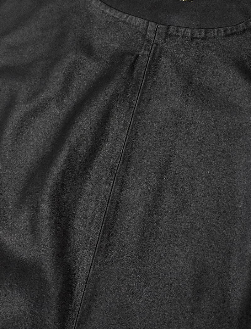 DEPECHE - PennyDEP Dress - midikleider - 099 black (nero) - 4