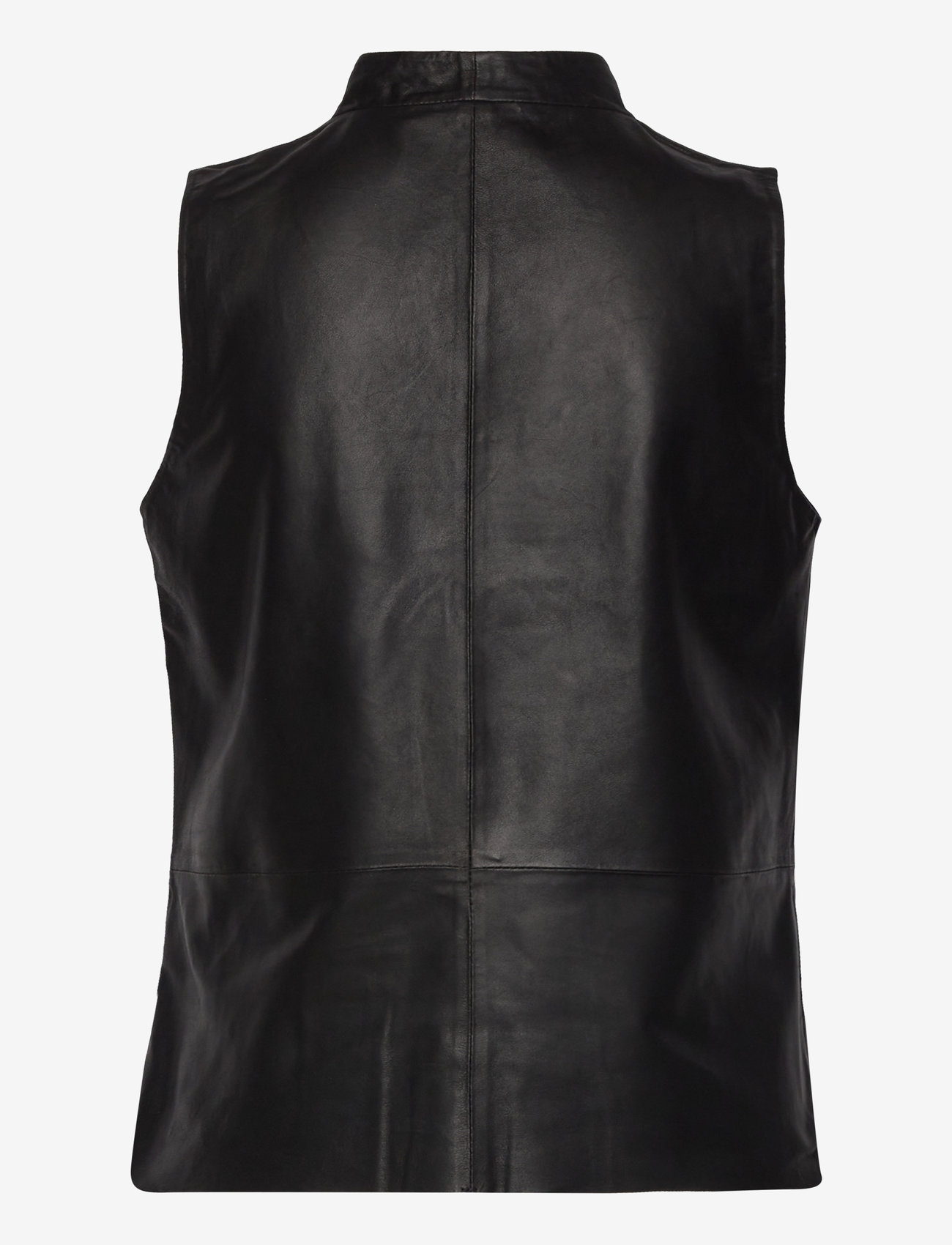 DEPECHE - TirsaDEP Top - herbstliche kleidung - 099 black (nero) - 1