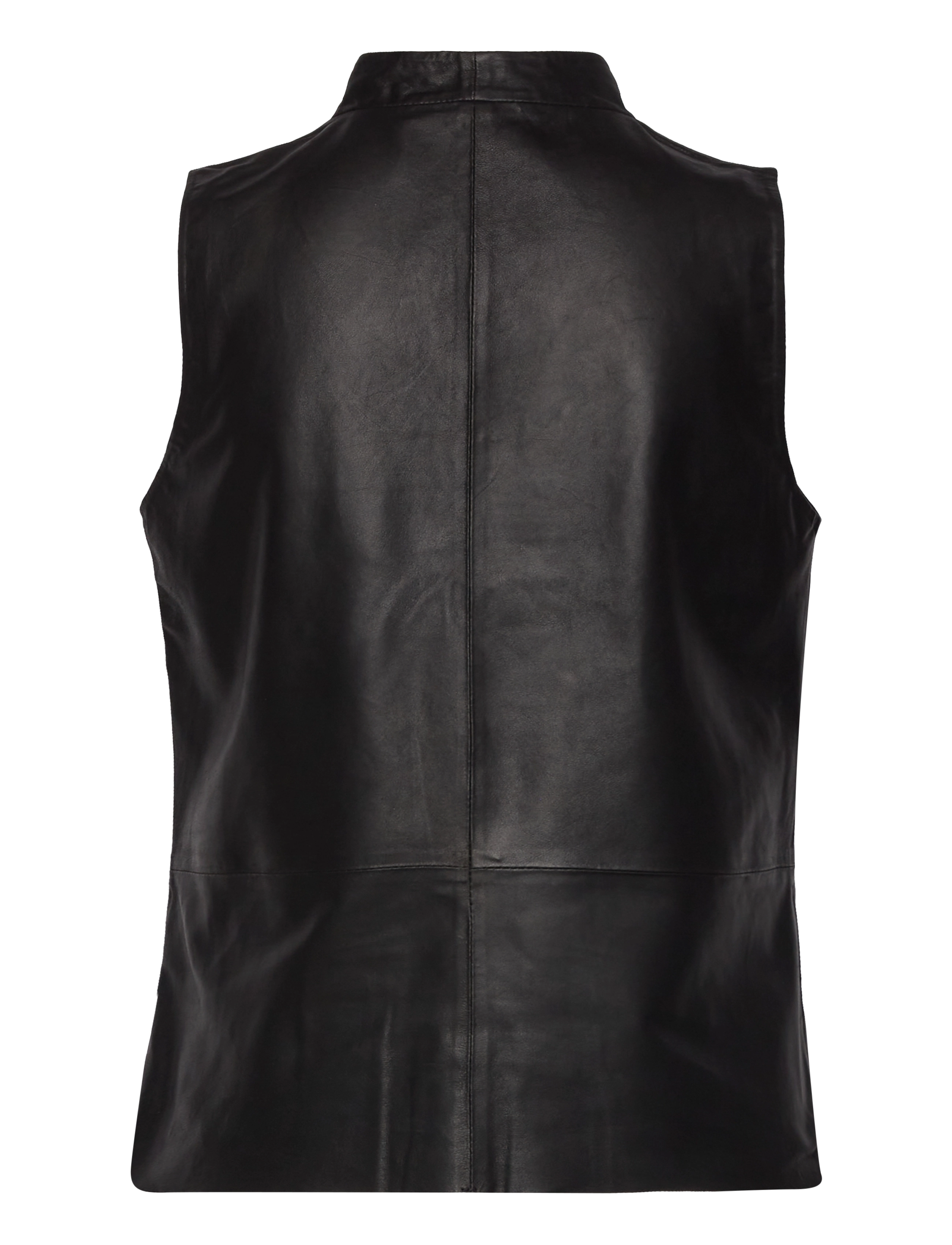 DEPECHE - TirsaDEP Top - palaidinės be rankovių - 099 black (nero) - 1