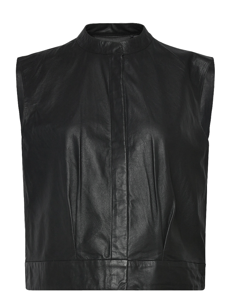 DEPECHE - TammyDEP Top - t-shirts - 099 black (nero) - 0