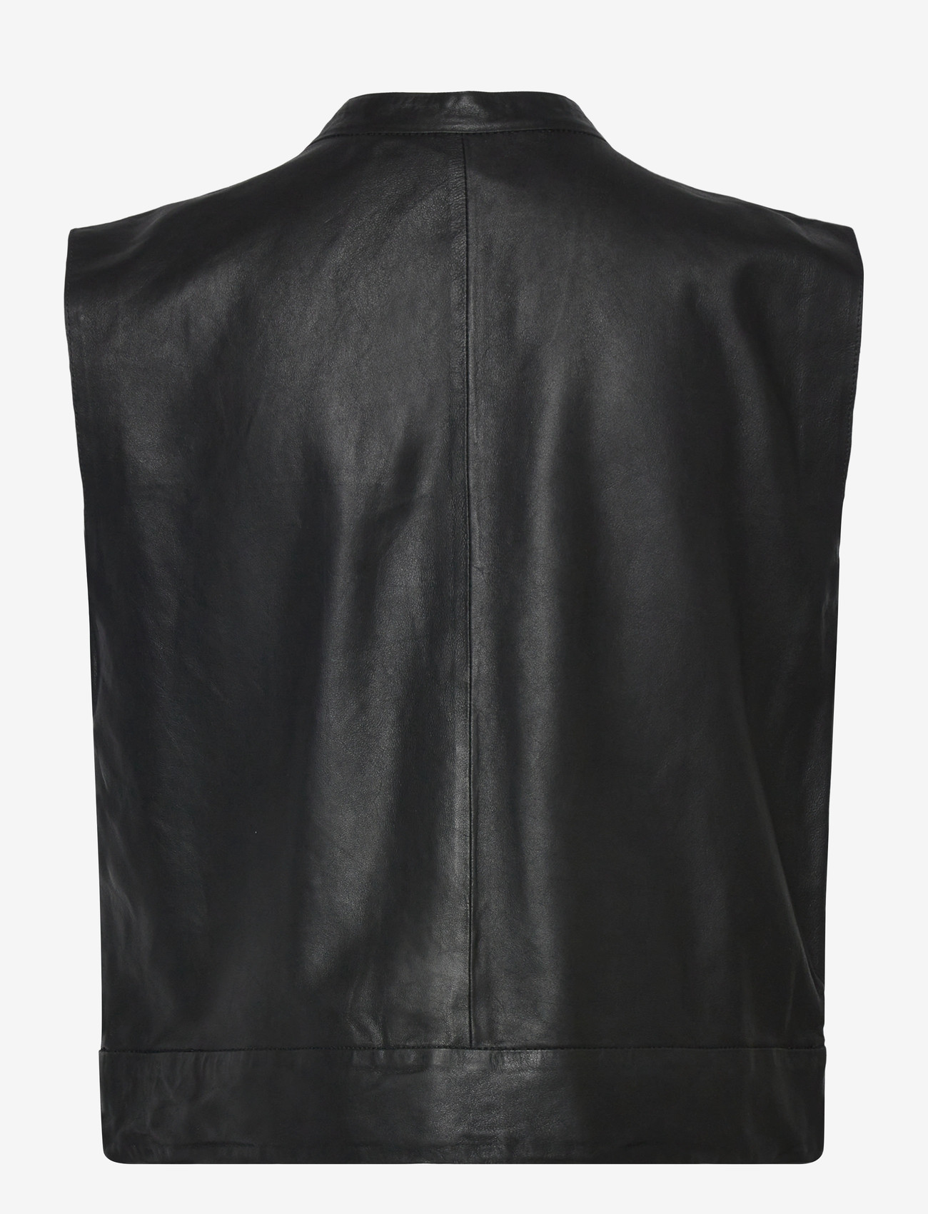 DEPECHE - TammyDEP Top - efterårstøj - 099 black (nero) - 1