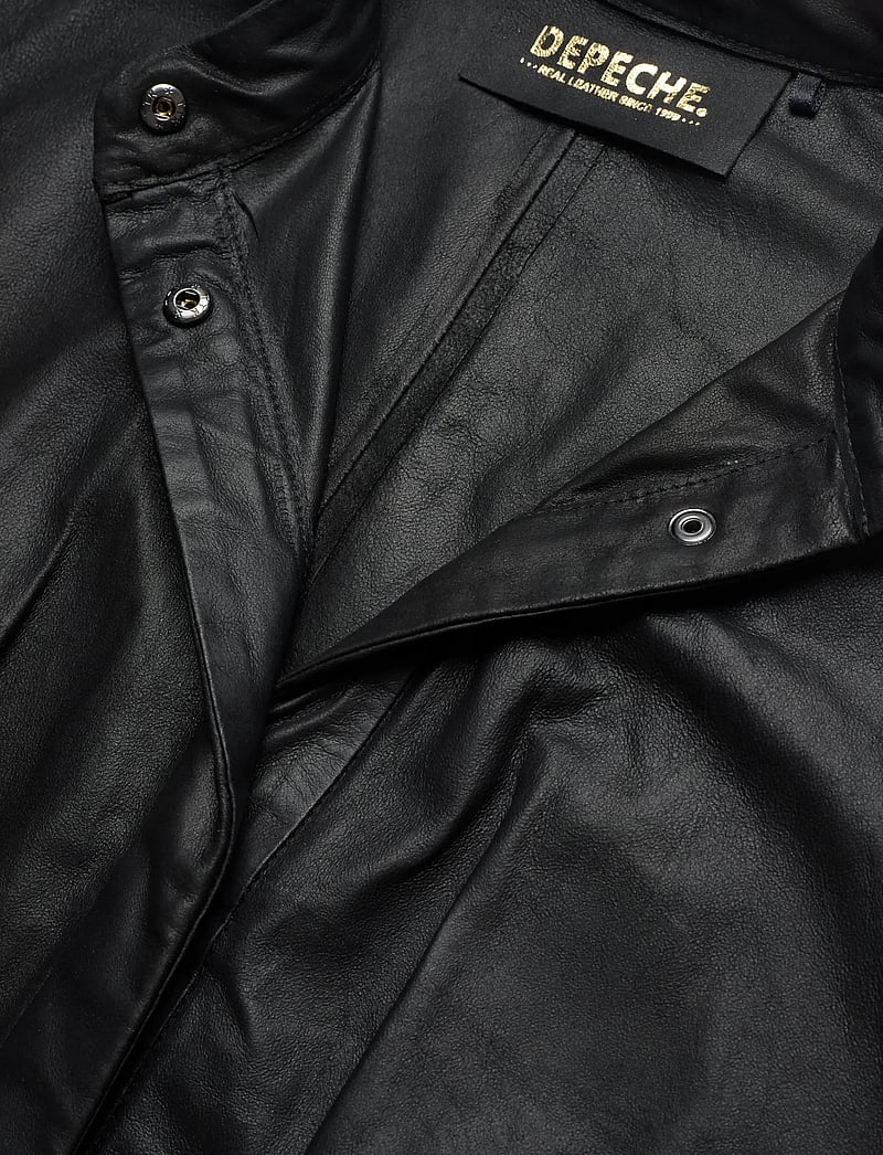 DEPECHE - TammyDEP Top - t-shirts - 099 black (nero) - 2