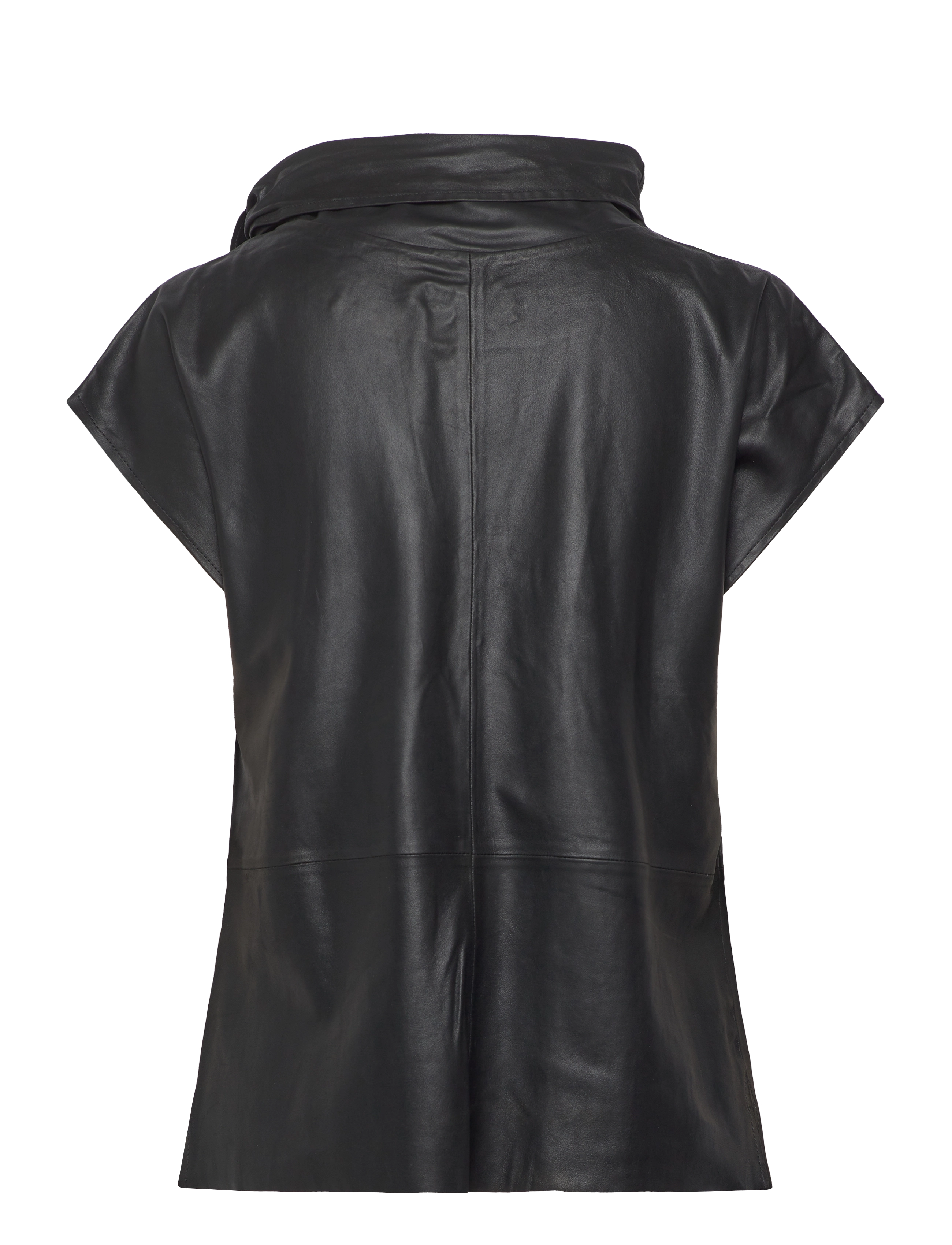 DEPECHE - TessaDEP Top - lyhythihaiset puserot - 099 black (nero) - 1