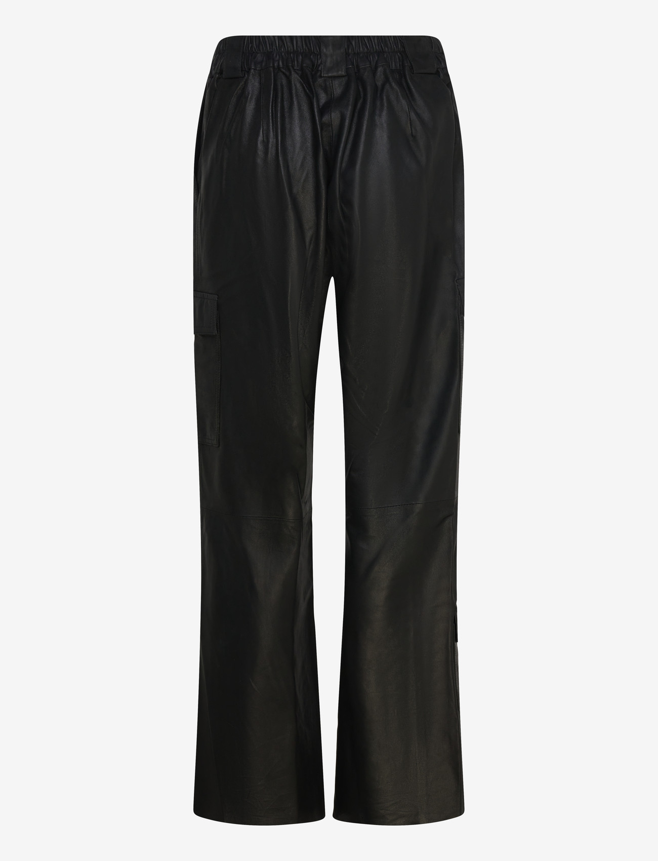 DEPECHE - AmilyDEP Pant - skinnbyxor - 099 black (nero) - 1