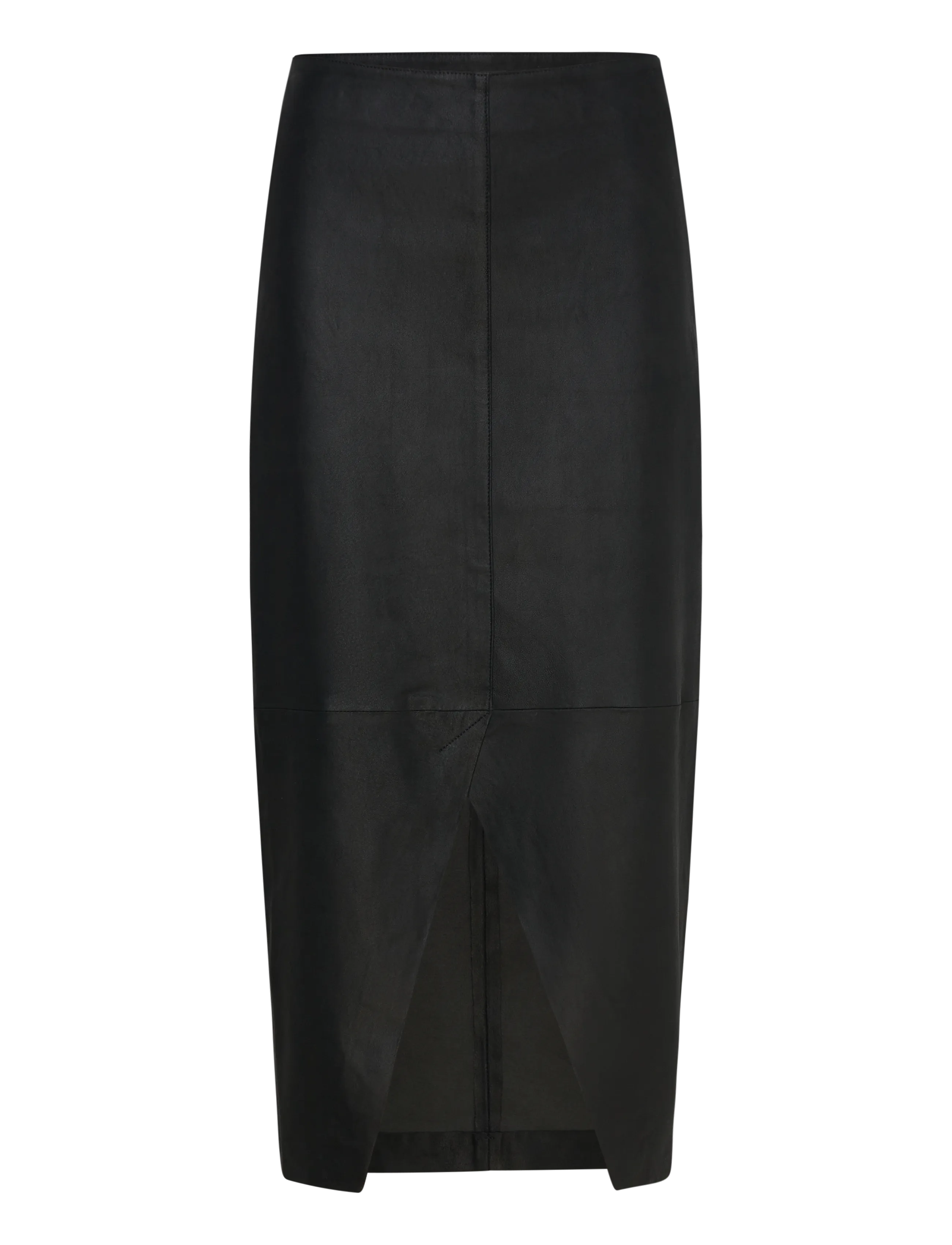DEPECHE ErinDEP Skirt - Skinnkjolar - 099 BLACK (NERO) / black