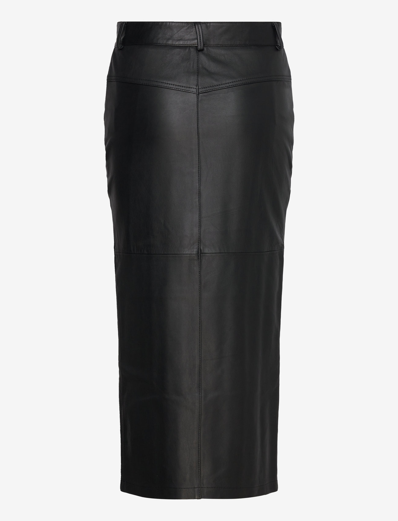 DEPECHE - EviDEP Skirt - skinnkjolar - 099 black (nero) - 1