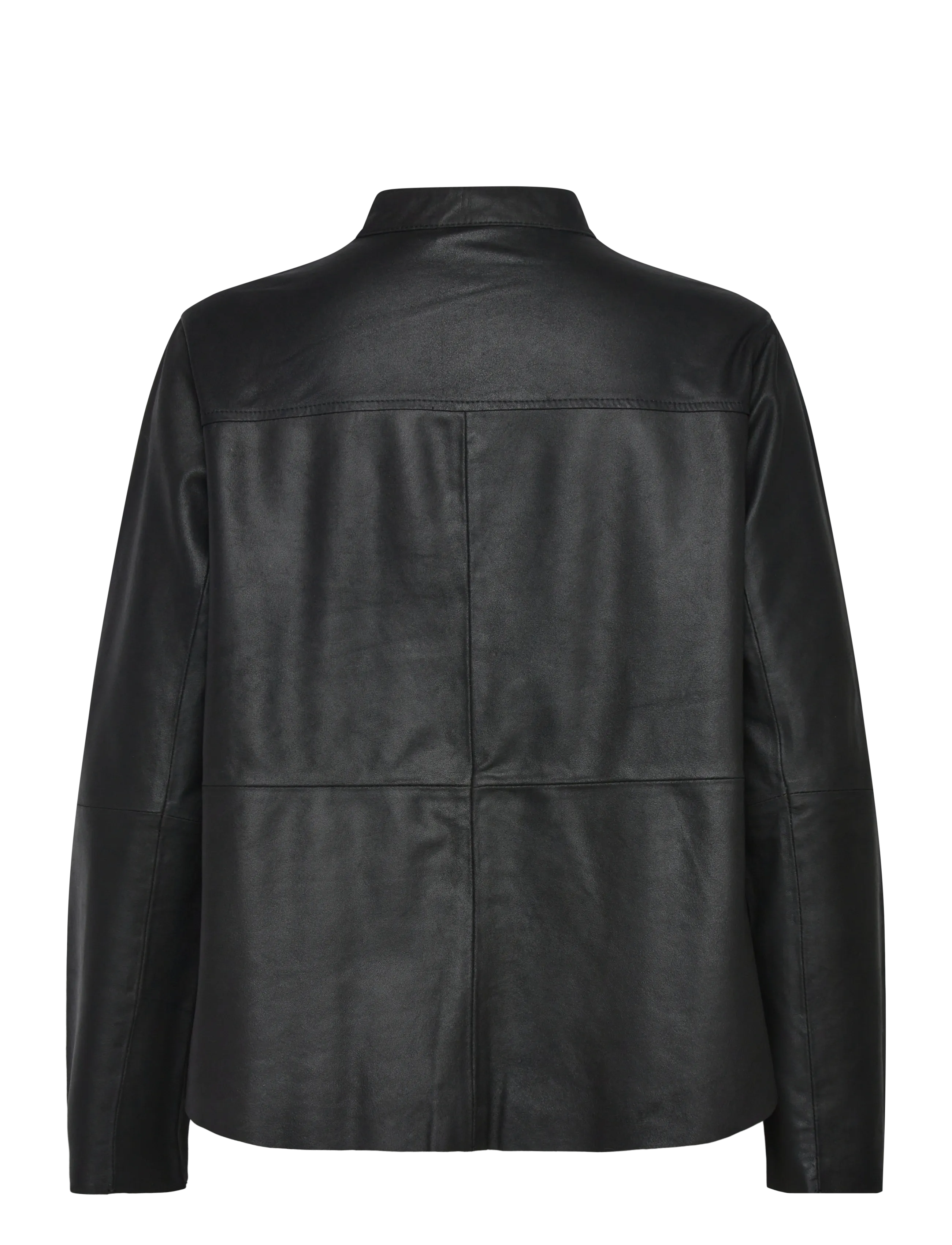 DEPECHE - TonaDEP Blouse - langärmlige blusen - 099 black (nero) - 1